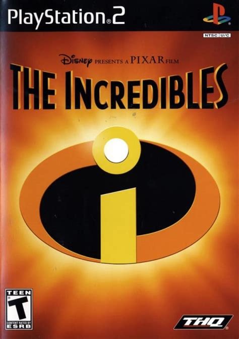 The Incredibles Pcsx2 Wiki