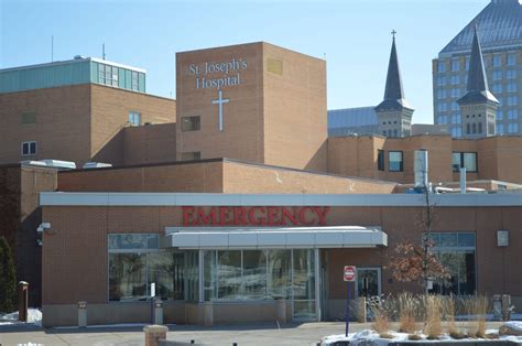 Community Fights Potential Loss Of St Josephs Hospital