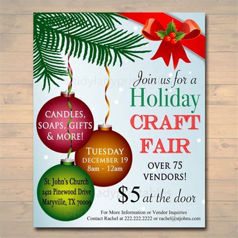 Learn vocabulary, terms and more with flashcards, games and other study tools. Christmas shopping Invite, holiday Craft Fair show Flyer ...