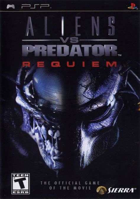 Aliens Vs Predator Requiem Rom Free Download For Psp Consoleroms