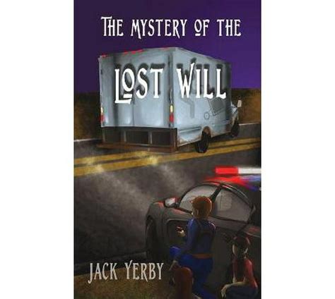 the mystery of the lost will paperback softback makro