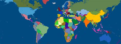 The Blank Atlas Maps
