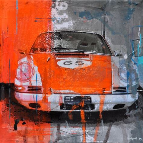 50 Pieces Of Spectacular Automotive Art Airows