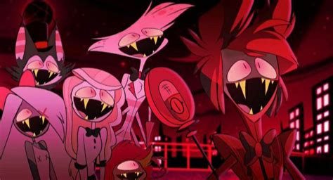 The Artist Of Hell Hazbin Hotel X Male Reader Discontinued