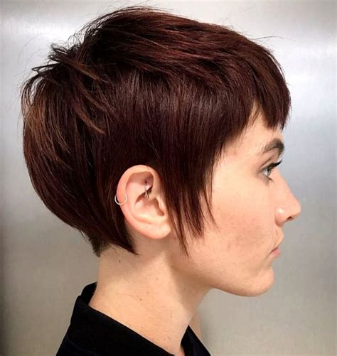 The 99 Best Pixie Haircuts For Women In 2019 Haircuts With Bangs
