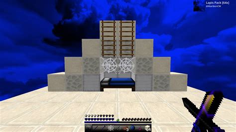 Lapis Pack 64x Minecraft Resource Pack Pvp Texture Pack