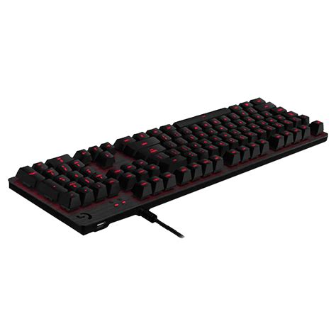 Buy Logitech G413 Carbon Wired Gaming Keyboard With Backlit Keys Romer