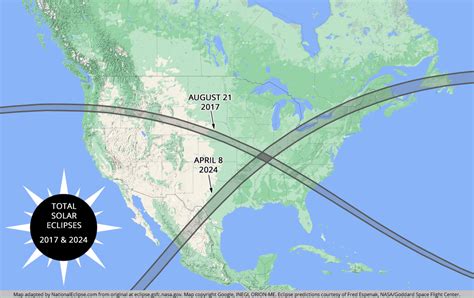 Next Total Solar Eclipse In Us After 2024 Blisse Martie