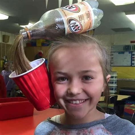 14 Unique And Creative Crazy Hair Day Ideas Darnkid