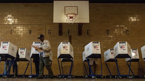Hispanics Were More Likely To Be Scratched In Brooklyn Voter Purge
