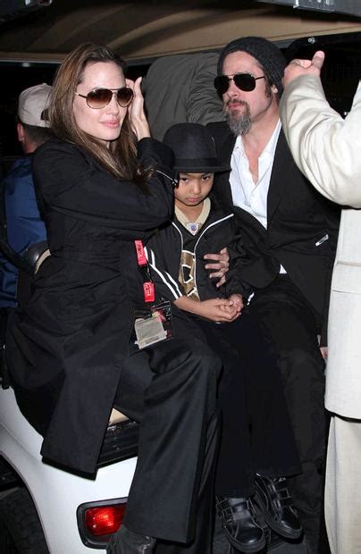 12 июля младшим детям анджелины джоли и брэда питта исполнилось 11 лет. Анджелина Джоли: «Дети любят то же, что и я»