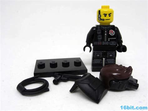 Figure Of The Day Review Lego Minifigures