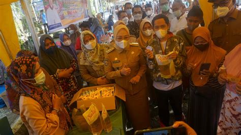 Pasar Ramadhan Mamuju Keren Di Hadiri 70 Lebih Pelapak Katinting