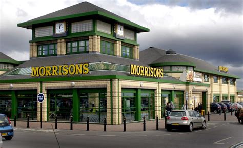 Morrisons Near Me Store Locator Opening Times And Facilities