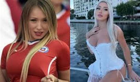 Conejita Playboy Chilena Asegura Que Tuvo Sexo Con Cristiano Ronaldo