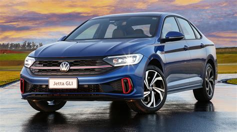 Vw Jetta Gli Some Das Concessionárias E Fila De Espera Supera 4 Meses