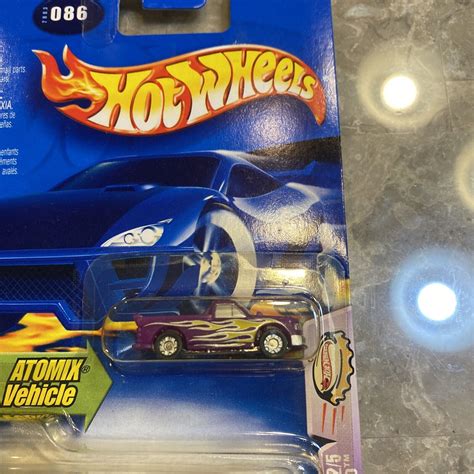Hot Wheels Carbonated Cruisers Mx Turbo With Atomix Vehicle My Xxx