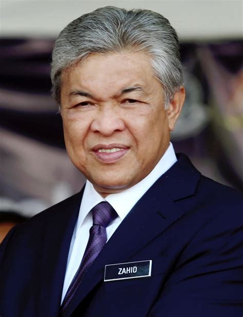 Zahid Begins 4 Day Working Visit To Australia New Straits Times
