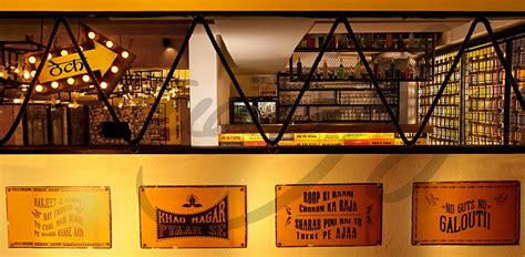 Dhaba By Claridges Food And Interiors Photography On Behance