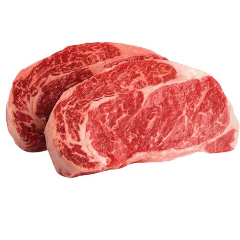Buy Glatt Kosher Beef From Israeli Butcher Aged Rib Eye Steak 125 Lbs