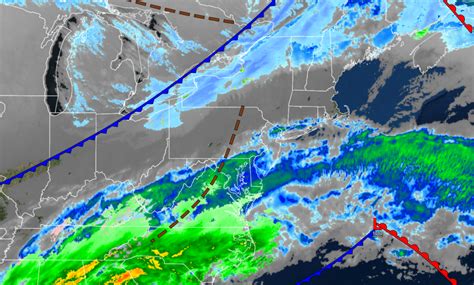 Arctic Cold Front Invades Tonight Ny Nj Pa Weather