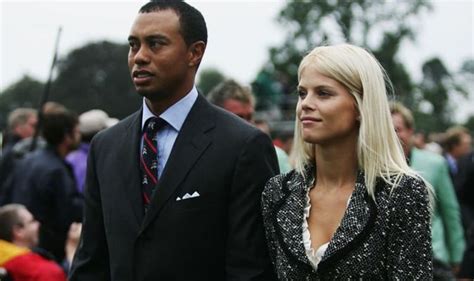 Tiger Woods First Wife Why Did Woods And Ex Wife Elin Nordegren
