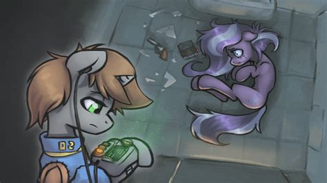 Fallout Equestria Chapter 11