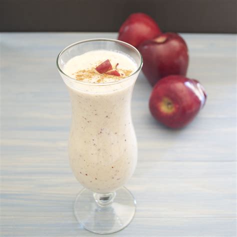 Apple Pie Smoothie Pick Fresh Foods