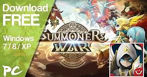 Install & Download Summoners War for PC