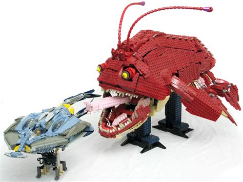 Lego Ideas Product Ideas Star Wars Opee Sea Killer