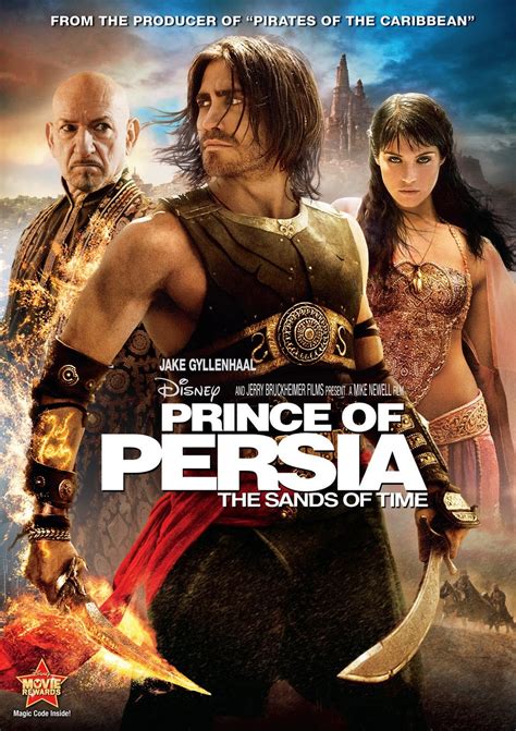 The sands of time remake critically acclaimed prince of persia: Critics At Large : Saturday Matinee Redux: Prince of ...
