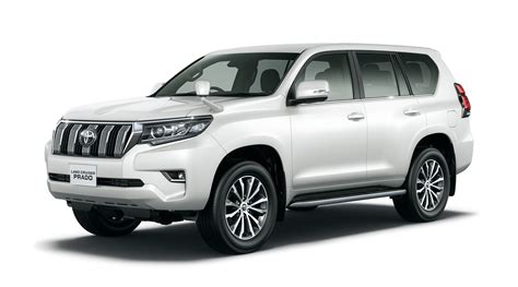 Land Cruiser Prado Toyota Motor Corporation Official Global Website