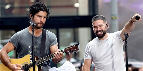 Dan Shay Thought They Were Going To Break Up As A Band Before ‘always