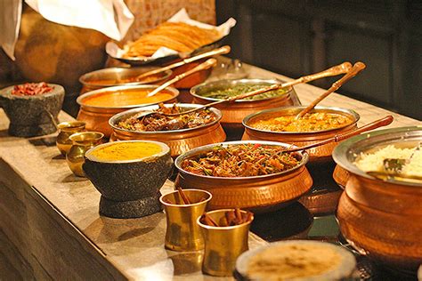 The History Of Mughal Cuisine