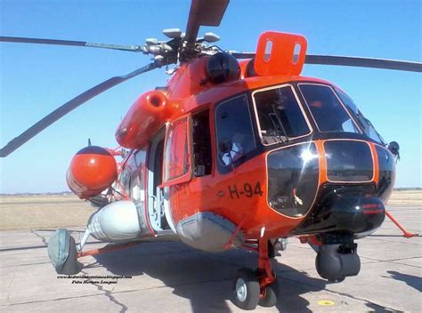 According to an official report ten occupants died in the crash and thirteen occupants who were seriously injured, were rescued. Argentine Air Force Mil Mi-171E "Hip-H" | Helikopter