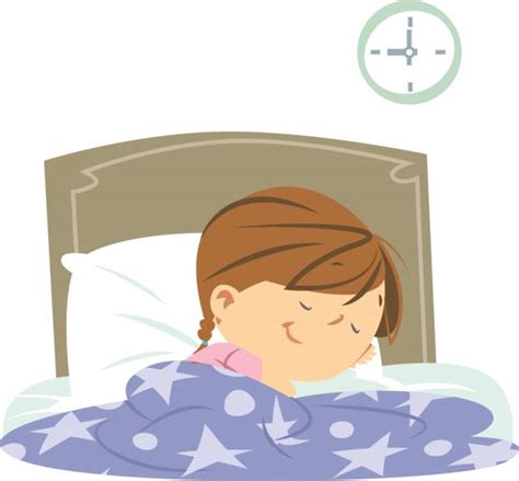 Top 60 Bed Time Clip Art Vector Graphics And Illustrations Istock
