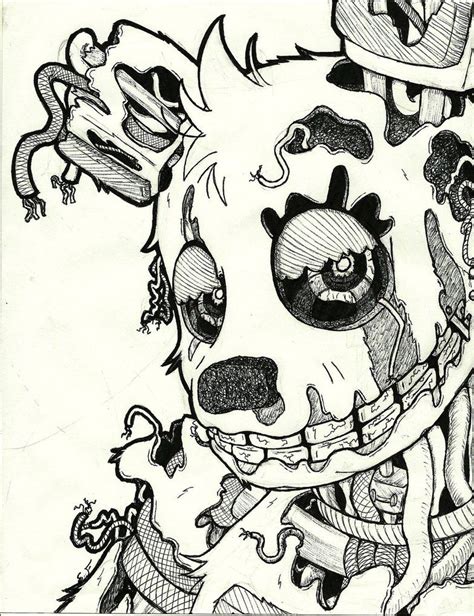 Close Up Springtrap By Lilttemiss Fnaf Drawings Fnaf Art Anime Fnaf