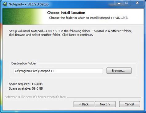 How To Install Notepad On Windows Geeksforgeeks