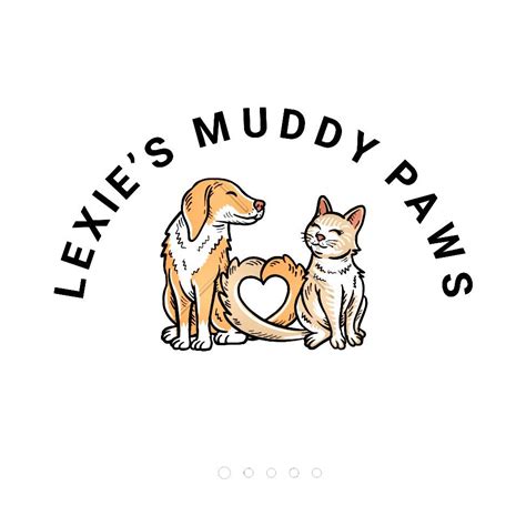 Lexie Muddy Paws