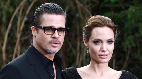 Signs Brad Pitt And Angelina Jolies Marriage Wasnt Going To Last