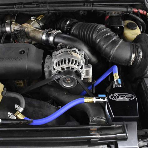 995 03 73l Ford Powerstroke Coolant Filtration System Xd249