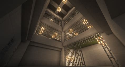A Way Out Prison In Minecraft 1201192119111911811711