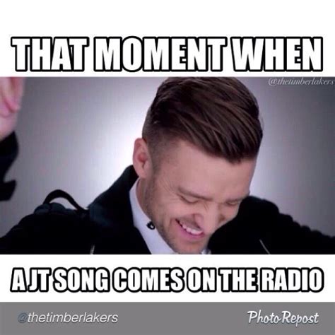 Justin Timberlake Meme