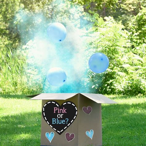 Where To Have A Gender Reveal Party Darling Celebrations