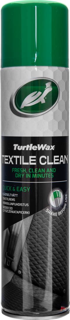 Turtle Wax Textile Clean Ml