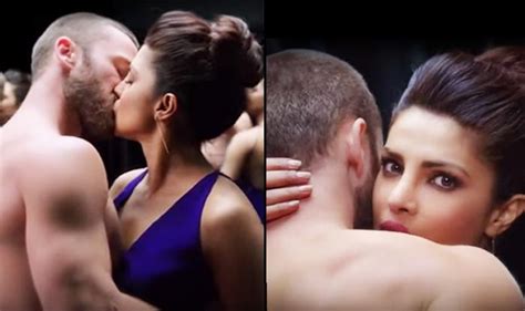 Quantico Oscars Promo Priyanka Chopra Kisses Jake Mclaughlin Again Watch Video