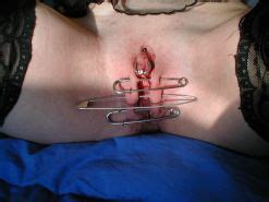 Needles In Tits Safety Pins Porn Pictures Xxx Photos Sex Images Pictoa