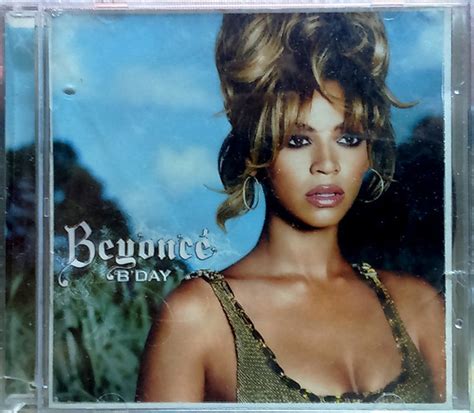 Beyoncé Bday 2006 Cd Discogs