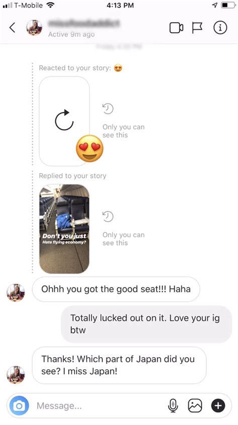 While i've always loved using instagram's direct messaging, i've 1. My Ruthless Tinder Instagram Strategy Exposed (Girls Will ...