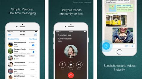 Whatsapp Gets Rich Previews For Links 3d Touch Support For Peek And